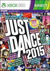 Just Dance 2015 | (Pre-Owned: Loose) (Xbox 360)