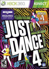 Just Dance 4 | (Pre-Owned: Loose) (Xbox 360)