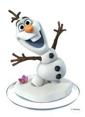 Olaf - 3.0 | (Pre-Owned: Loose) (Disney Infinity)