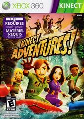 Kinect Adventures | (Pre-Owned: Loose) (Xbox 360)
