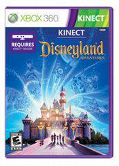 Kinect Disneyland Adventures | (Pre-Owned: Loose) (Xbox 360)