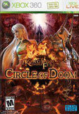 Kingdom Under Fire Circle of Doom | (Pre-Owned: Complete) (Xbox 360)