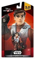 Poe Dameron - 3.0 | (Pre-Owned: Loose) (Disney Infinity)
