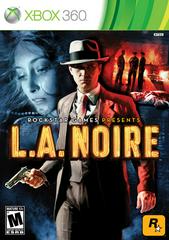 L.A. Noire | (Pre-Owned: Loose) (Xbox 360)