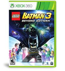 LEGO Batman 3: Beyond Gotham | (Pre-Owned: Complete) (Xbox 360)