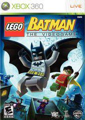 LEGO Batman The Videogame | (Pre-Owned: Loose) (Xbox 360)