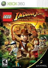 LEGO Indiana Jones The Original Adventures | (Pre-Owned: Loose) (Xbox 360)