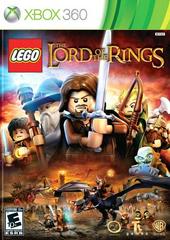 LEGO Lord Of The Rings | (Pre-Owned: Complete) (Xbox 360)