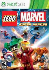 LEGO Marvel Super Heroes | (Pre-Owned: Loose) (Xbox 360)