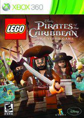 LEGO Pirates of the Caribbean: The Video Game | (Pre-Owned: Loose) (Xbox 360)