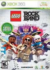 LEGO Rock Band | (Pre-Owned: Complete) (Xbox 360)
