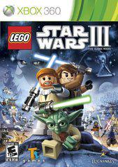 LEGO Star Wars III: The Clone Wars | (Pre-Owned: Complete) (Xbox 360)