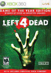 Left 4 Dead [Game of the Year Edition] | (Pre-Owned: Complete) (Xbox 360)