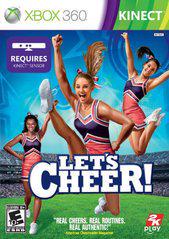Let's Cheer | (Pre-Owned: Complete) (Xbox 360)