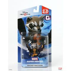 Rocket Raccoon - 2.0 | (Pre-Owned: Loose) (Disney Infinity)