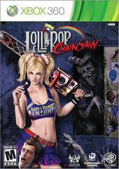 Lollipop Chainsaw | (Pre-Owned: Loose) (Xbox 360)