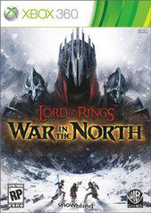 Lord Of The Rings: War In The North | (Pre-Owned: Loose) (Xbox 360)