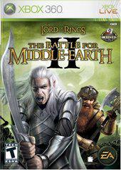 Lord of the Rings Battle for Middle Earth II | (Pre-Owned: Loose) (Xbox 360)