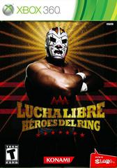 Lucha Libre AAA: Heroes del Ring | (Pre-Owned: Loose) (Xbox 360)