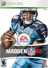 Madden 2008 | (Pre-Owned: Complete) (Xbox 360)