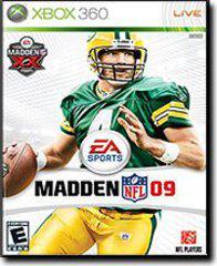 Madden 2009 | (Pre-Owned: Loose) (Xbox 360)