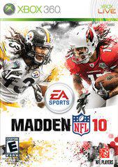 Madden NFL 10 | (Pre-Owned: Complete) (Xbox 360)