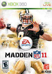 Madden NFL 11 | (Pre-Owned: Loose) (Xbox 360)