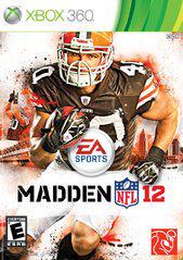 Madden NFL 12 | (Pre-Owned: Loose) (Xbox 360)