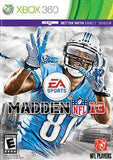 Madden NFL 13 | (Pre-Owned: Complete) (Xbox 360)