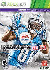 Madden NFL 13 | (Pre-Owned: Loose) (Xbox 360)