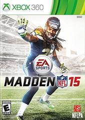 Madden NFL 15 | (Pre-Owned: Complete) (Xbox 360)
