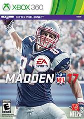 Madden NFL 17 | (Pre-Owned: Loose) (Xbox 360)