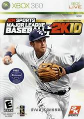 Major League Baseball 2K10 | (Pre-Owned: Complete) (Xbox 360)