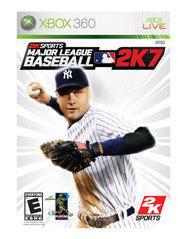 Major League Baseball 2K7 | (Pre-Owned: Complete) (Xbox 360)