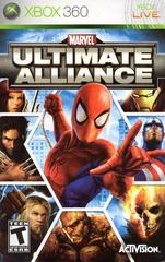 Marvel Ultimate Alliance | (Pre-Owned: Loose) (Xbox 360)