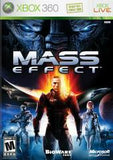 Mass Effect | (Pre-Owned: Complete) (Xbox 360)