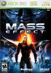 Mass Effect | (Pre-Owned: Complete) (Xbox 360)