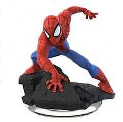 Spiderman - 2.0 | (Pre-Owned: Loose) (Disney Infinity)
