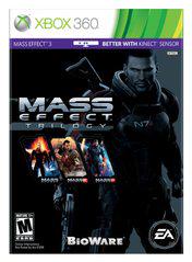 Mass Effect Trilogy | (Pre-Owned: Loose) (Xbox 360)