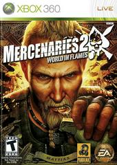 Mercenaries 2 World in Flames | (Pre-Owned: Loose) (Xbox 360)