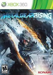 Metal Gear Rising: Revengeance | (New) (Xbox 360)