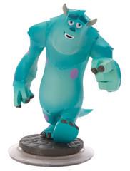 Sulley | (Pre-Owned: Loose) (Disney Infinity)