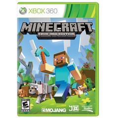 Minecraft | (Pre-Owned: Loose) (Xbox 360)