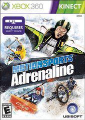 Motionsports: Adrenaline | (Pre-Owned: Complete) (Xbox 360)