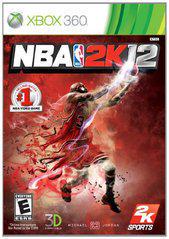 NBA 2K12 | (Pre-Owned: Loose) (Xbox 360)