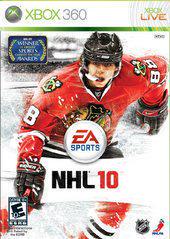NHL 10 | (Pre-Owned: Complete) (Xbox 360)