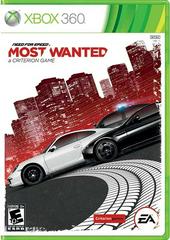 Need for Speed Most Wanted [2012] | (Pre-Owned: Loose) (Xbox 360)