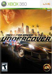 Need for Speed Undercover | (Pre-Owned: Loose) (Xbox 360)