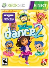 Nickelodeon Dance 2 | (Pre-Owned: Complete) (Xbox 360)