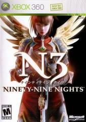 Ninety Nine Nights | (Pre-Owned: Complete) (Xbox 360)